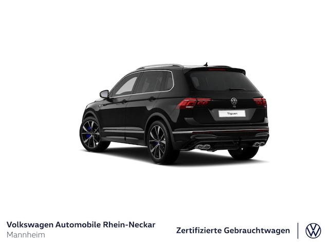 Volkswagen Tiguan 2.0 TSI 4Motion DSG