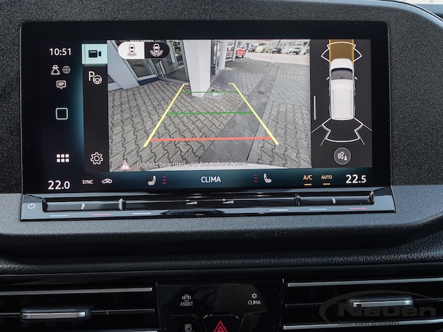 Volkswagen Caddy Goal 2.0 EU6e  5-Sitze Motor  2,0 l TDI EU6 SCR 75 kW G