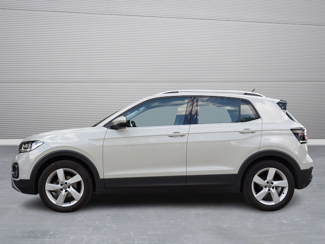 Volkswagen T-Cross 1.0 TSI Style