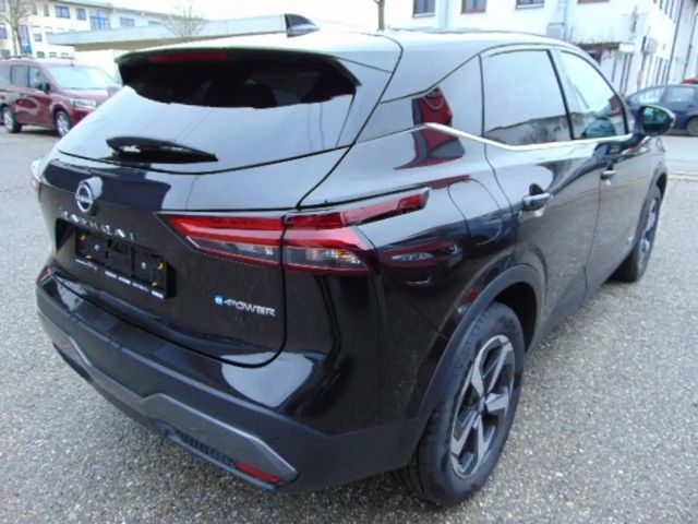 Nissan Qashqai N-Connecta