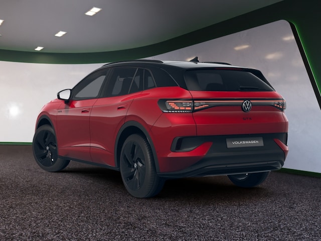 Volkswagen ID.4 4Motion GTX