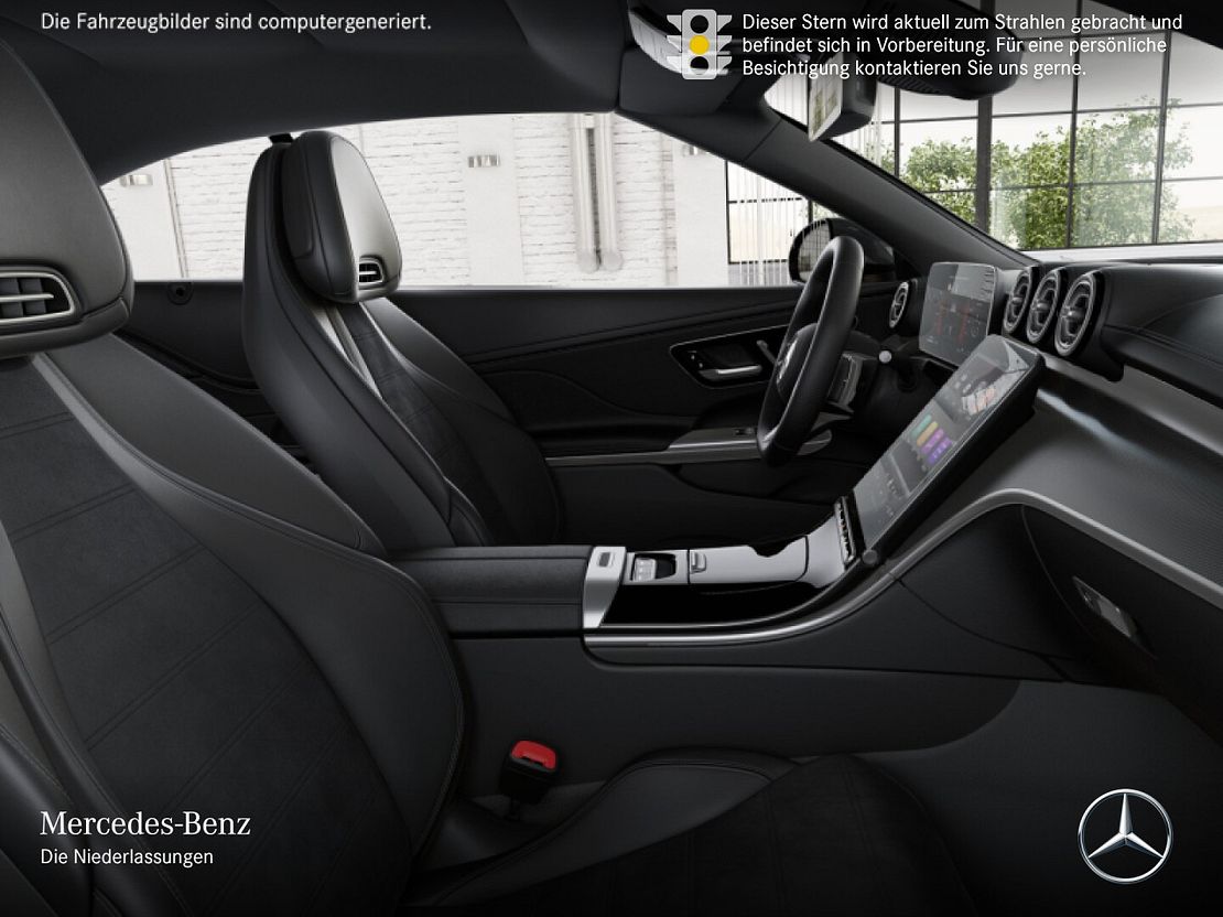 Mercedes-Benz CLE 220 CLE 220 d