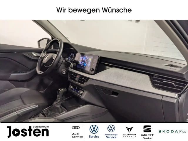 Skoda Kamiq 1.0 TSI Tour