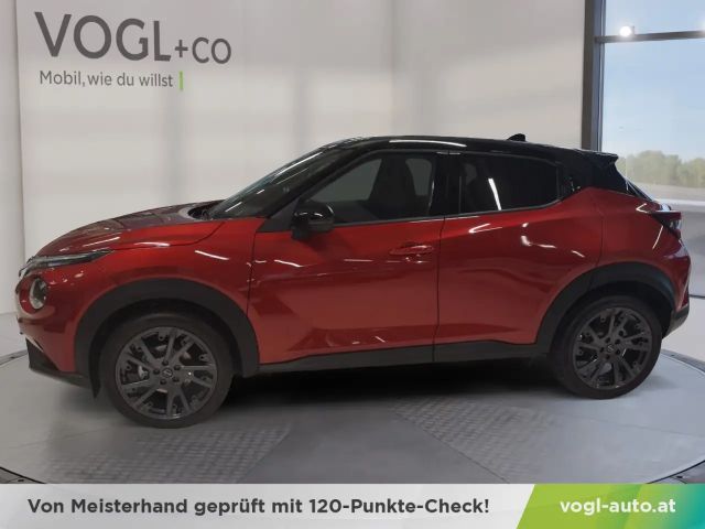 Nissan Juke DIG-T N-Connecta