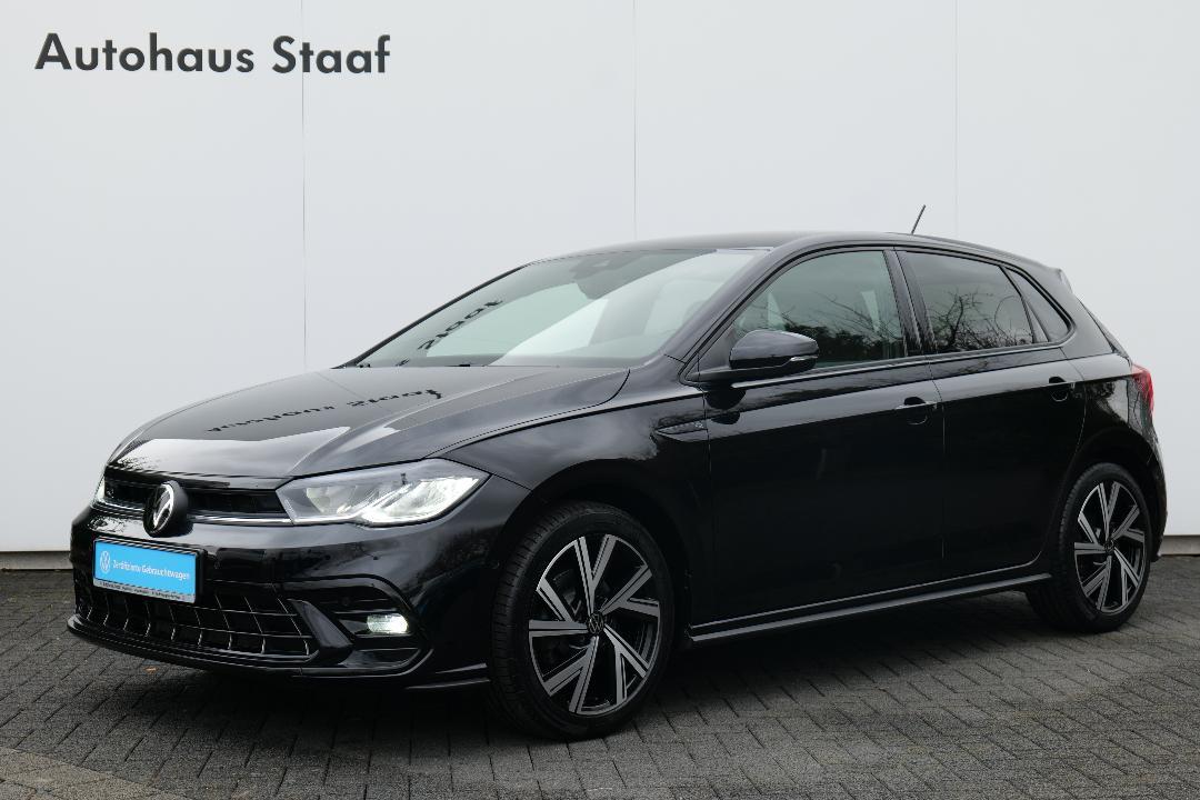 Volkswagen Polo 1.0 TSI DSG R-Line