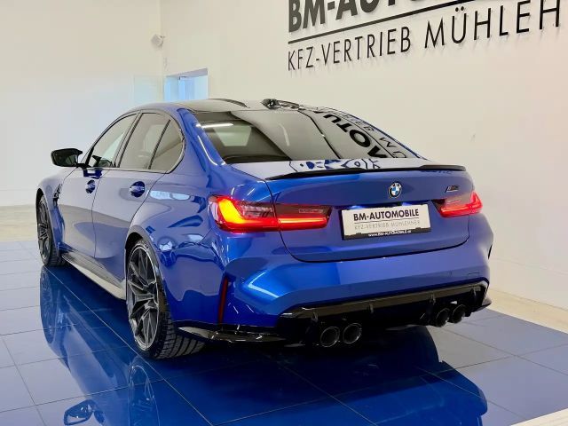 BMW M3 Competition Sedan xDrive