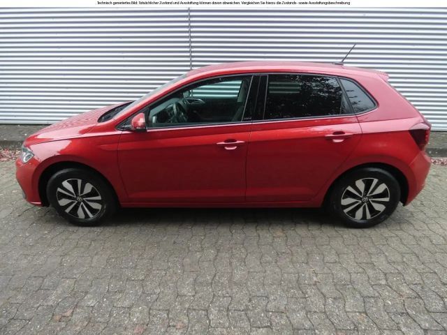 Volkswagen Polo 1.0 TSI DSG Move