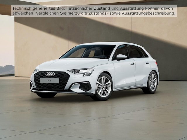 Audi A3 30 TDI Sportback