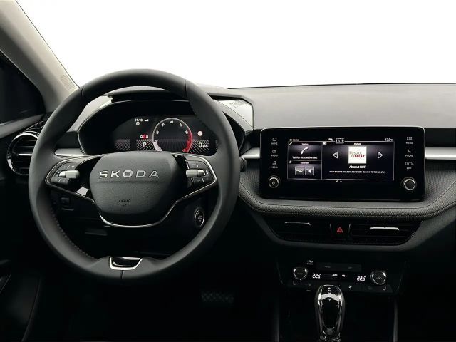 Skoda Fabia 1.0 TSI Selection