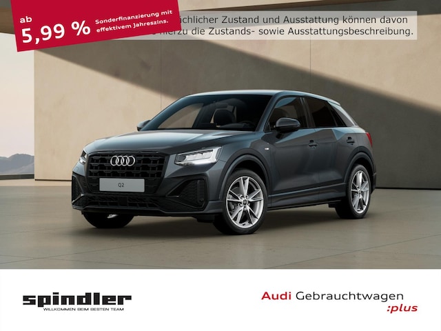 Audi Q2 35 TFSI S-Tronic