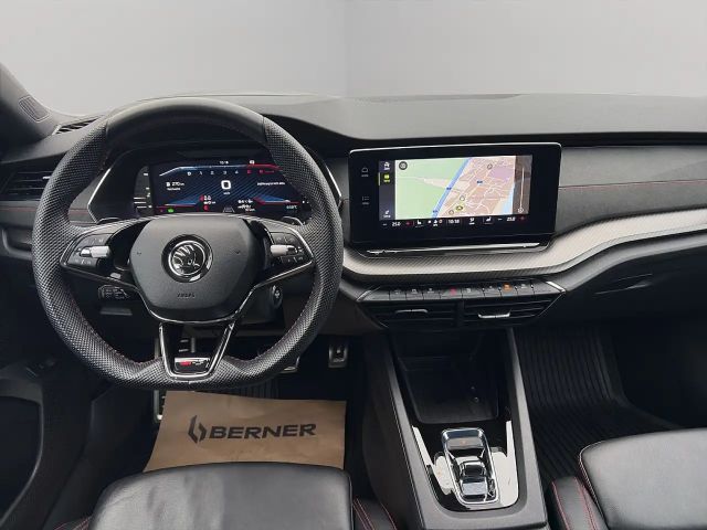 Skoda Octavia Combi RS