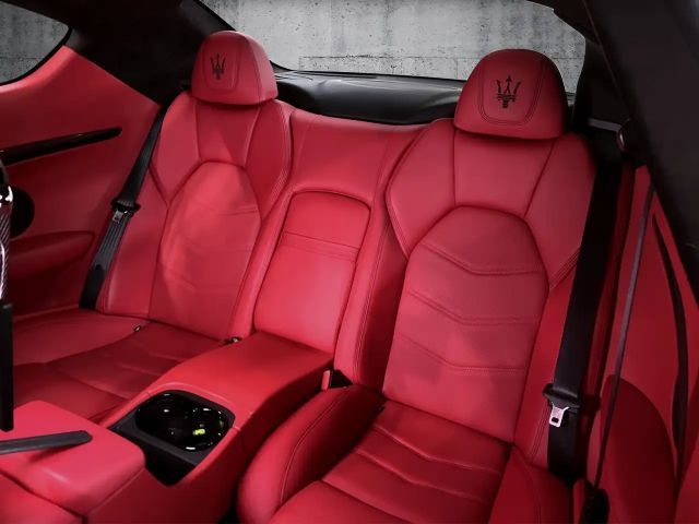 Maserati GranTurismo MC