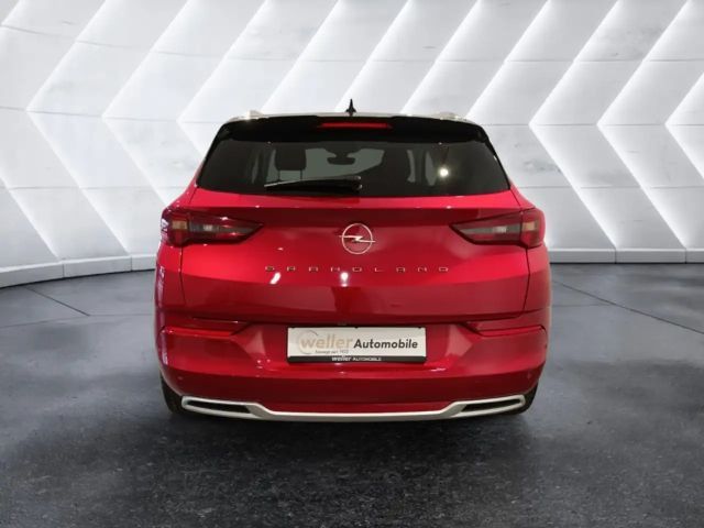 Opel Grandland X 1.6 Turbo Hybrid Turbo