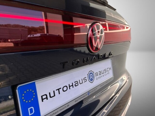 Volkswagen Touareg 4Motion