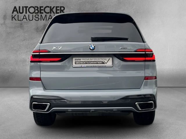 BMW X7 M-Sport xDrive