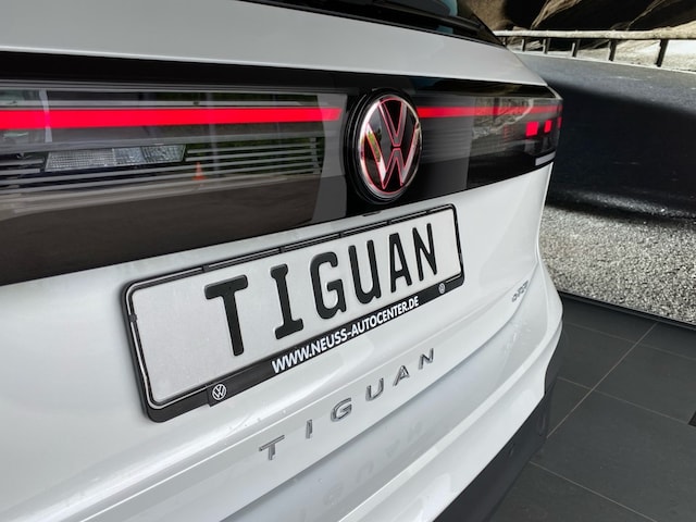 Volkswagen Tiguan 1.5 eTSI DSG