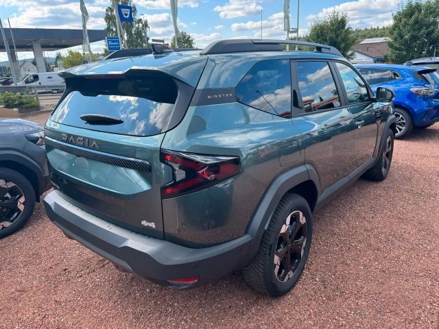 Dacia Bigster Extreme Mild Hybrid 130