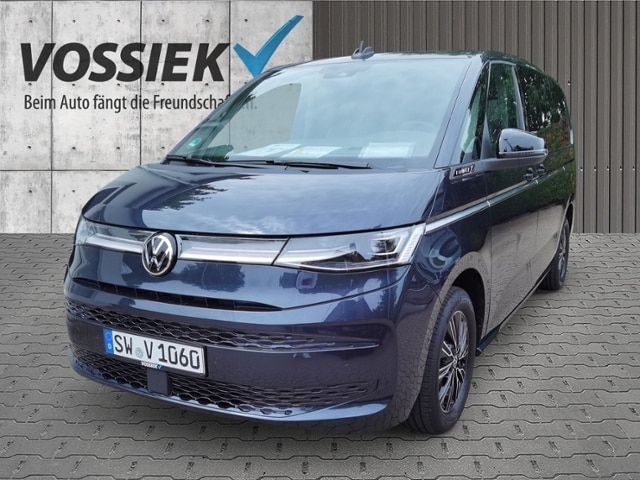 Volkswagen Multivan 2.0 TSI DSG Lang