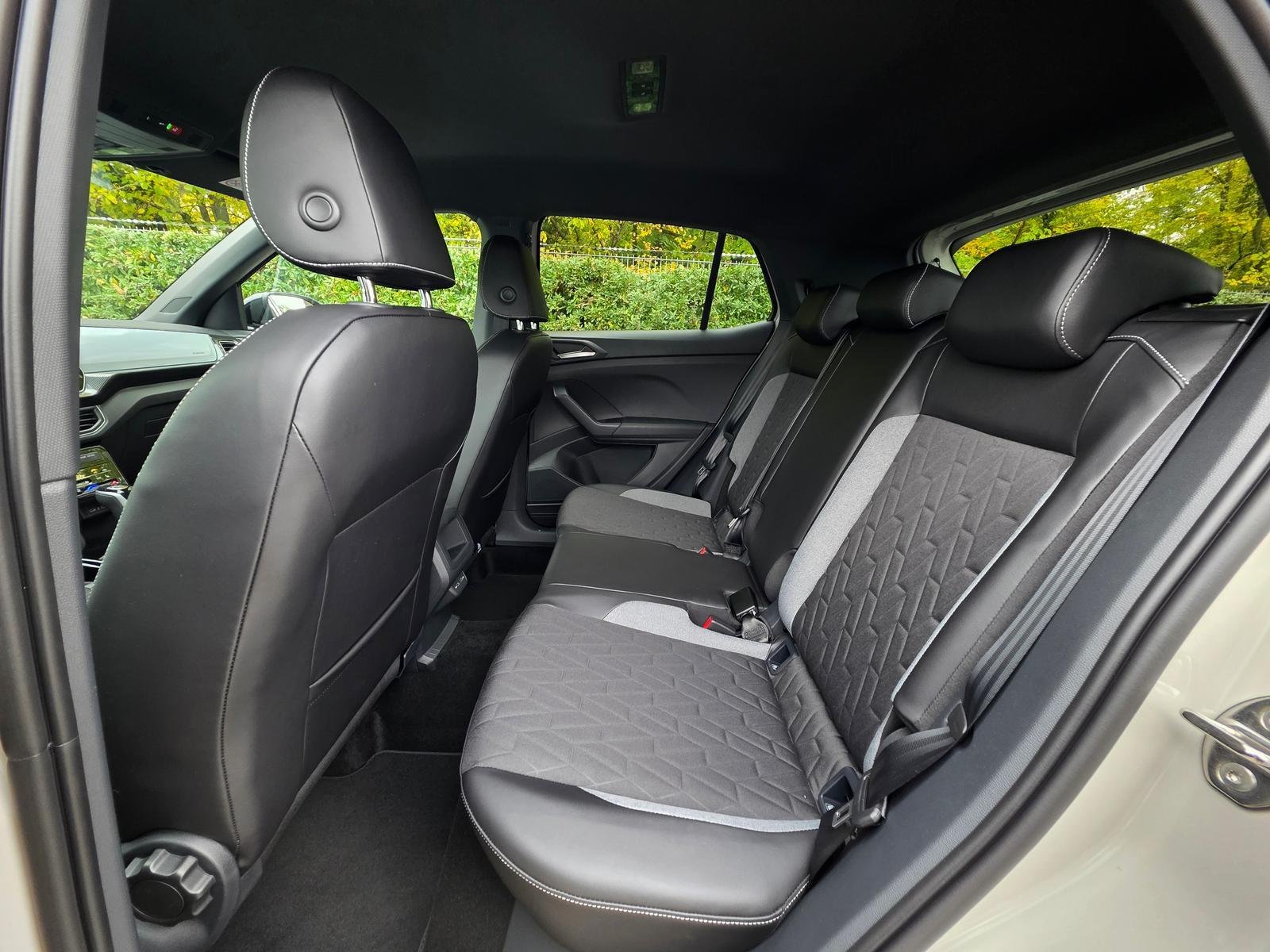 Volkswagen T-Cross 1.0 TSI DSG