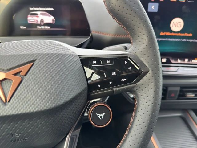 Cupra Born Edition Dynamic SHZ NAVI ACC AKTIVSITZE LED