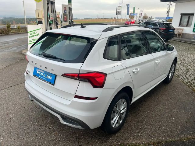 Skoda Kamiq Ambition