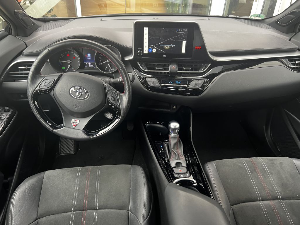 Toyota C-HR 5-deurs GR