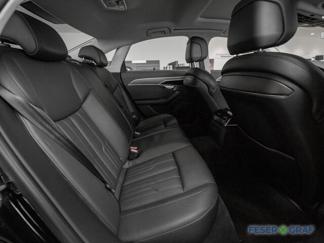 Audi A8 50 TDI Quattro