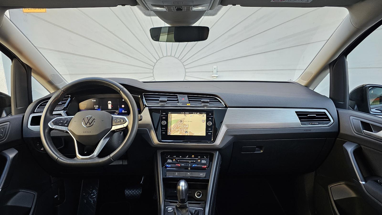 Volkswagen Touran 1.5 TSI Comfortline