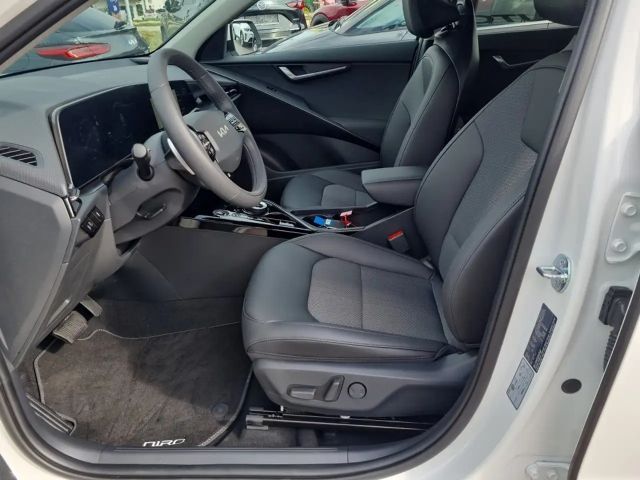 Kia Niro EV Long range e-Niro