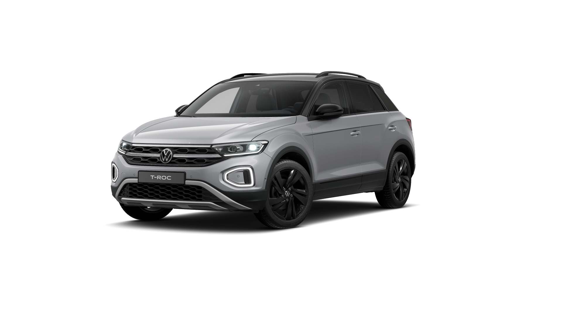 Volkswagen T-Roc 1.5 TSI DSG Style