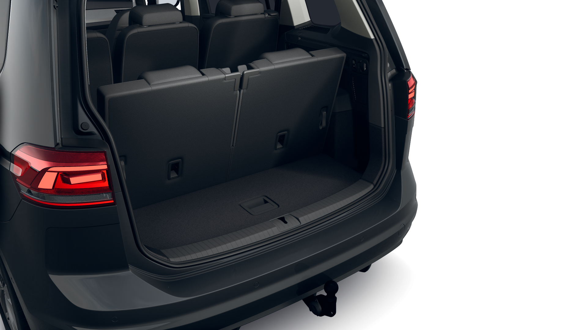 Volkswagen Touran 7-zitter Comfortline DSG