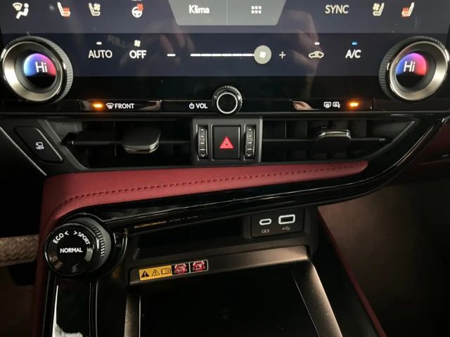 Lexus NX Executive Line