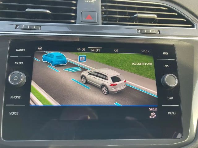 Volkswagen Tiguan 1.5 TSI Allspace DSG Life