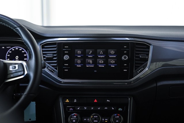 Volkswagen T-Roc 1.5 TSI DSG Sport