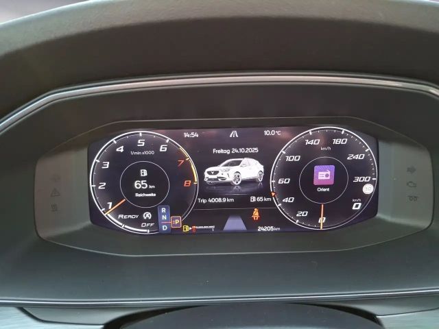 Cupra Formentor 2.0 TSI 4Drive DSG VZ