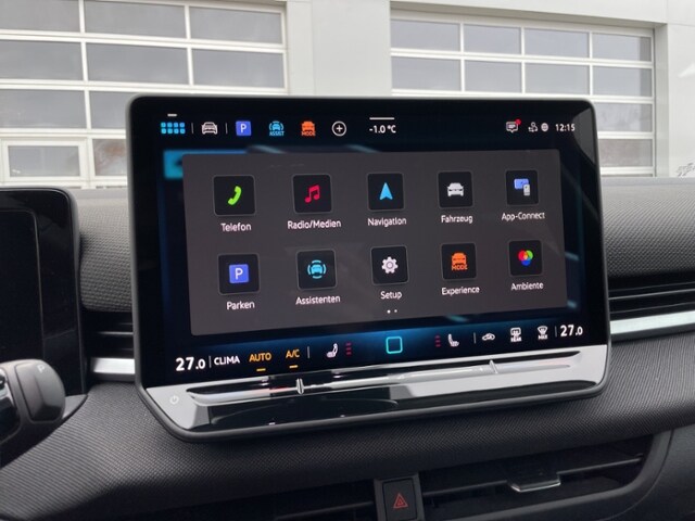 Volkswagen T-Roc 1.5 eTSI DSG