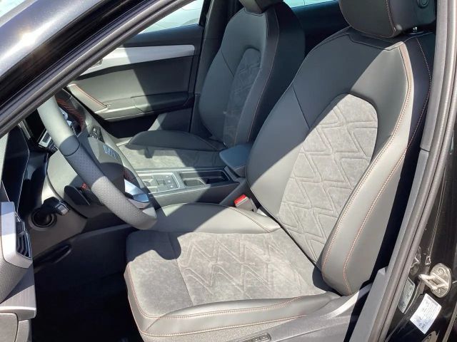 Seat Leon 1.5 eTSI DSG FR-lijn