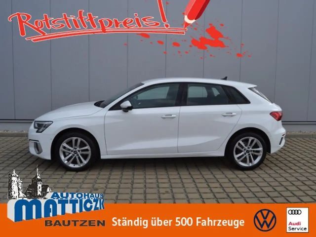 Audi A3 30 TFSI Sedan Sportback