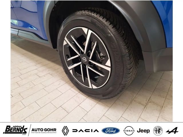 Nissan Juke DIG-T N-Connecta