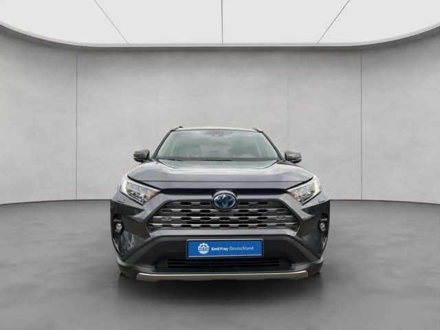 Toyota RAV4 4x2 Hybride Team D