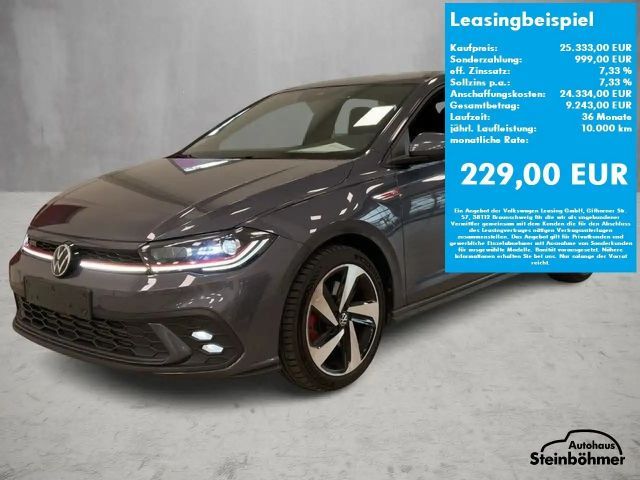 Volkswagen Polo 2.0 TSI DSG GTI IQ.Drive