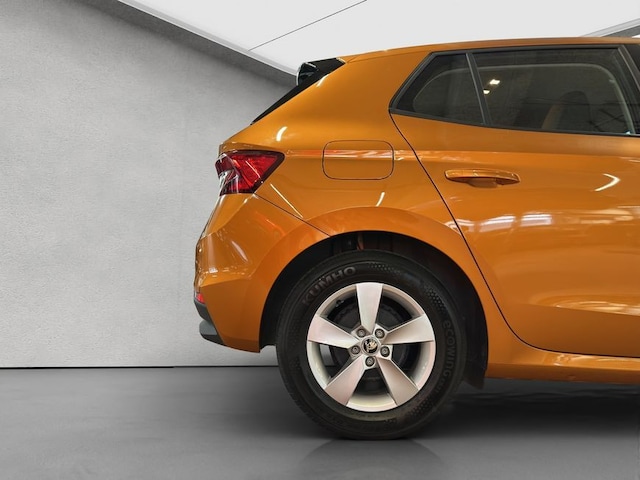 Skoda Fabia 1.0 TSI Selection