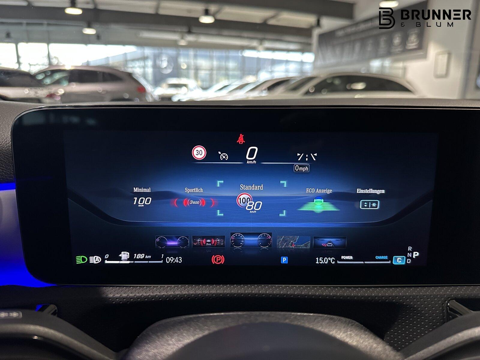 Mercedes-Benz A 250 4MATIC AMG Line