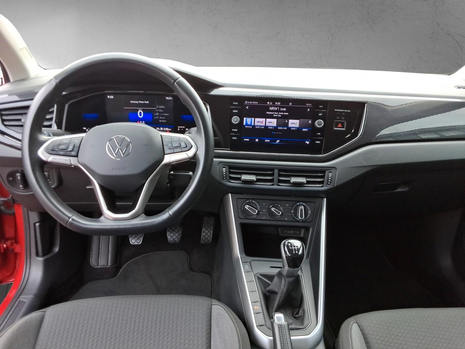 Volkswagen Taigo 1.0 TSI