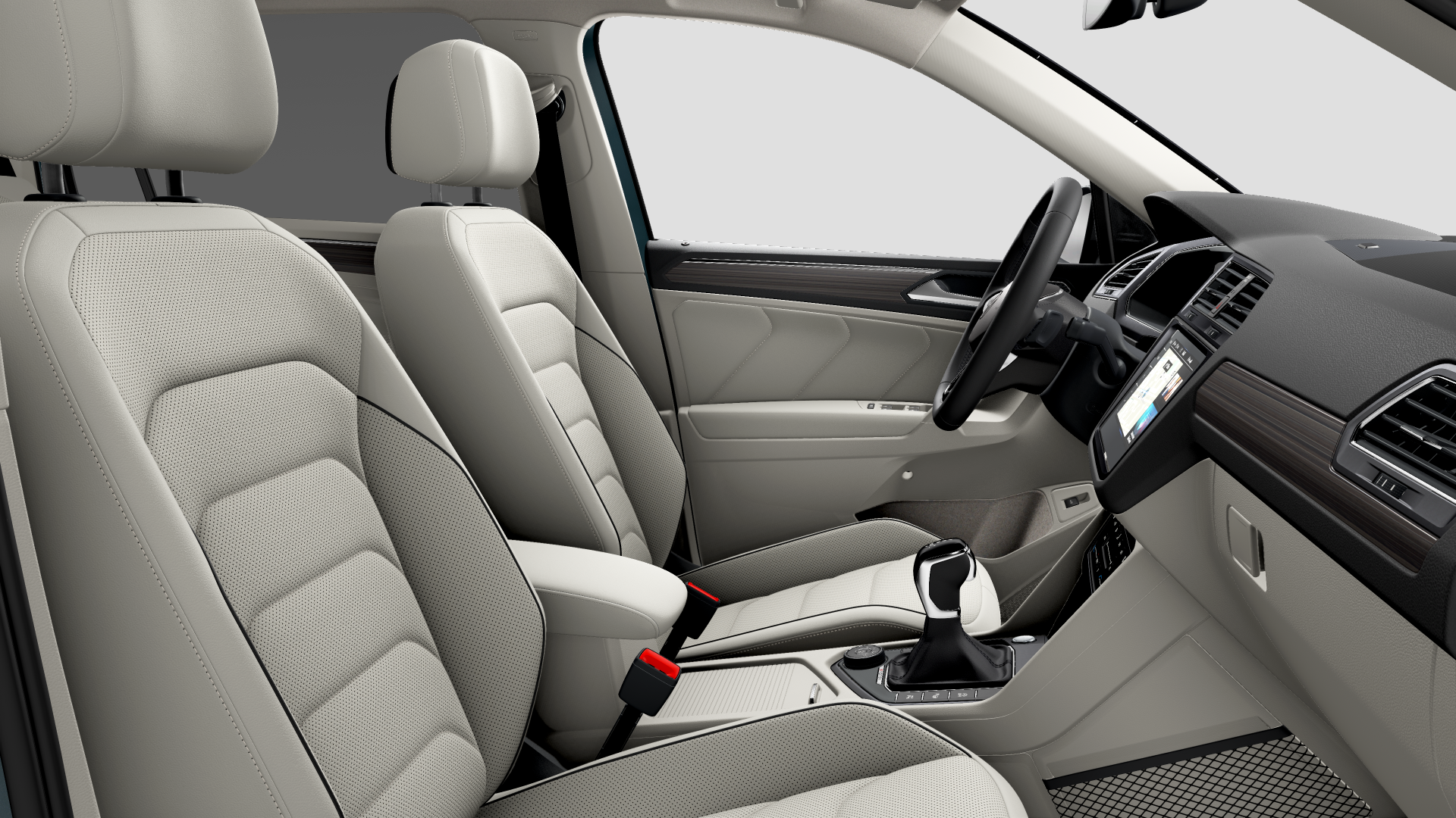 Volkswagen Tiguan 2.0 TSI 4Motion Allspace