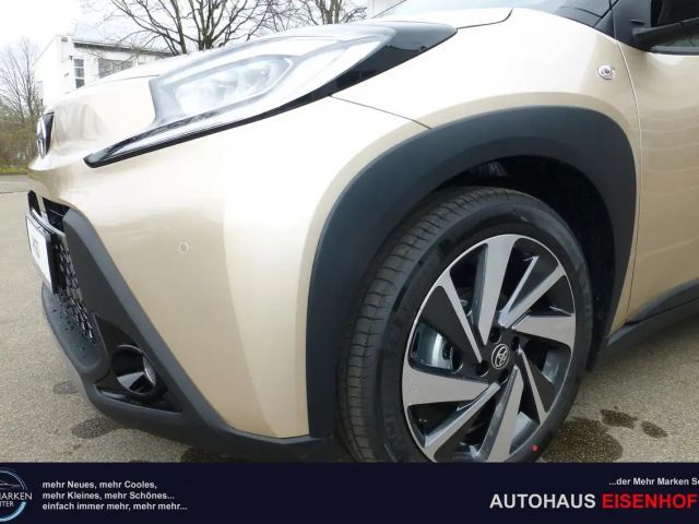 Toyota Aygo X Explore Hatchback