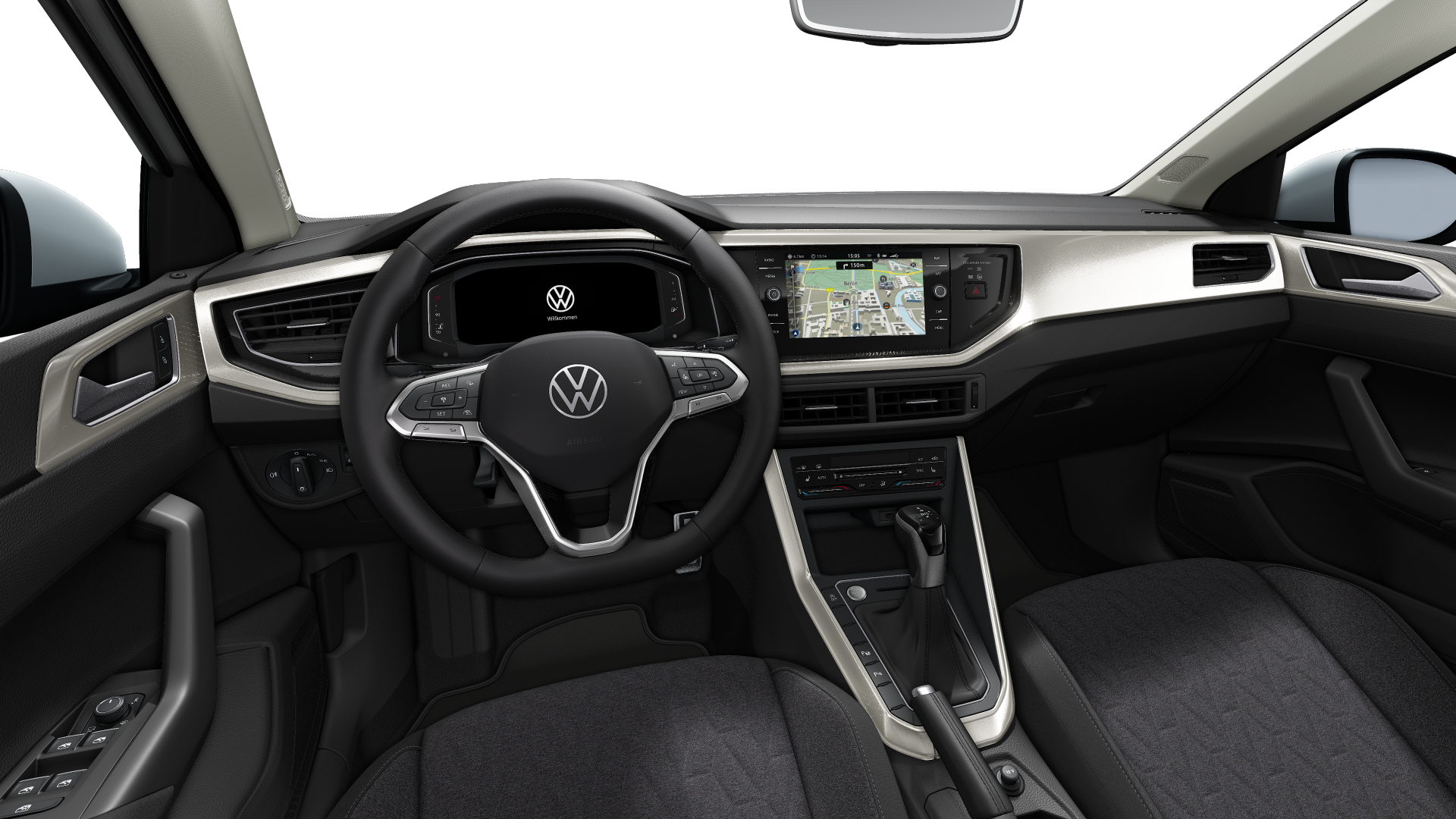 Volkswagen Taigo 1.0 TSI DSG Move