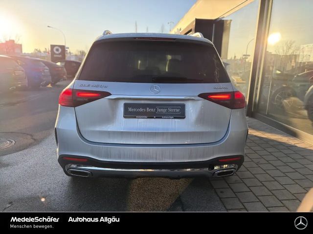 Mercedes-Benz GLE 450 4MATIC AMG Line
