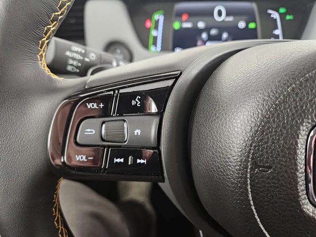 Honda Jazz Advance Sport