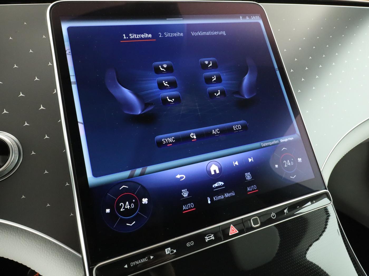 Mercedes-Benz EQE 300 AMG Line Sedan